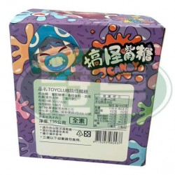 慧鴻TOYCLUB搞怪嘴糖(30入/盒)-全素